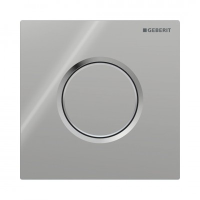 Geberit Typ 01 przycisk spłukujący pneumatyczny do pisuaru chrom 116011215