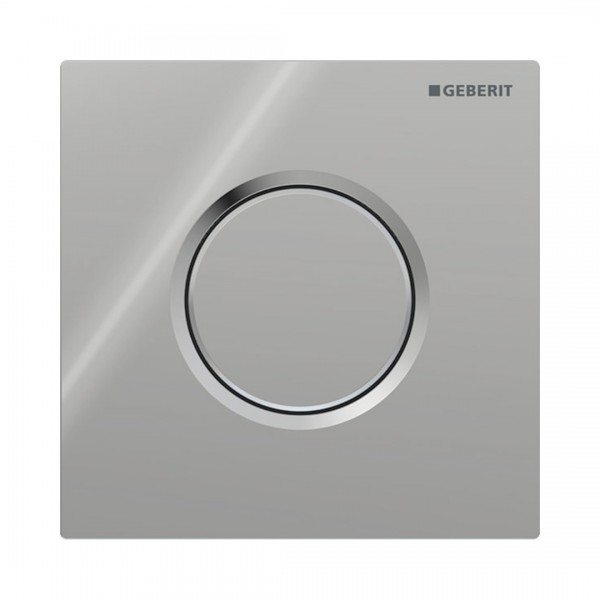 Geberit Typ 01 przycisk spłukujący pneumatyczny do pisuaru chrom 116011215