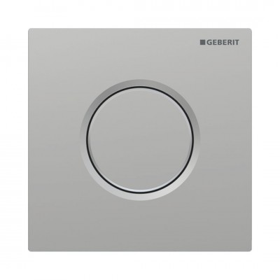 Geberit Typ 01 przycisk spłukujący pneumatyczny do pisuaru chrom mat 116.011.JQ.5