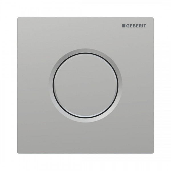 Geberit Typ 01 przycisk spłukujący pneumatyczny do pisuaru chrom mat 116.011.JQ.5