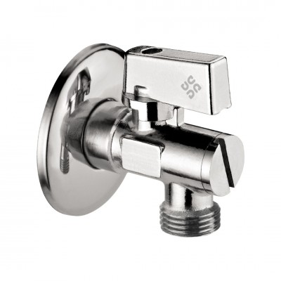 Deante zawór kulowy z filtrem 1/2''-3/4'' chrom VFA_B64M