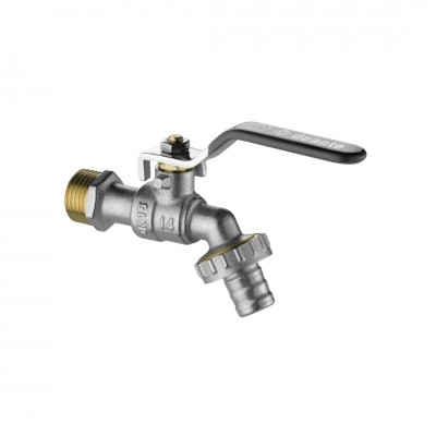 Deante zawór kulowy 1/2