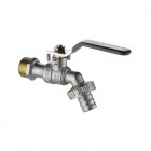 Deante zawór kulowy 3/4