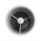 Deante wkładka syfonowa szara KXYY9936