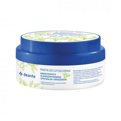 Deante pasta do czyszczenia zlewozmywaków, umywalek i brodzików granitowych ZZZ 000F