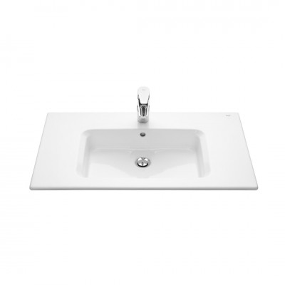 Roca Gap umywalka 100x46 cm meblowa prostokątna biała A3279A1000