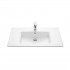 Roca Gap umywalka 100x46 cm meblowa prostokątna biała A3279A1000