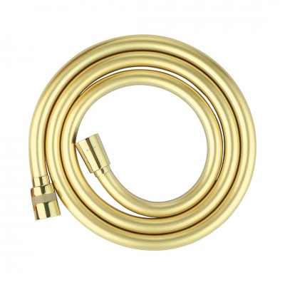 Deante wąż prysznicowy 150 cm złoty NDA_Z51W