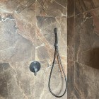 Deante wąż prysznicowy 150 cm titanium NDA_D51W