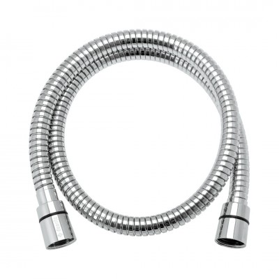 Deante wąż natryskowy 80 cm rozciągliwy chrom NDA_181W