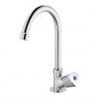 Deante zawór kuchenny stojący chrom BEZ 062L