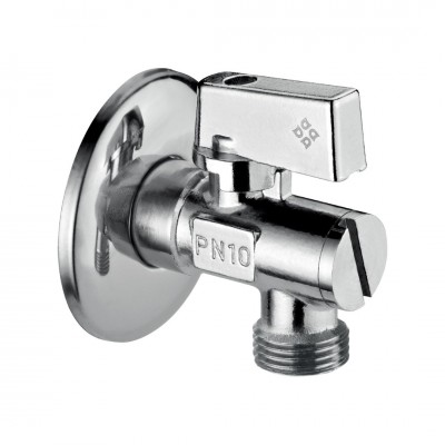 Deante zawór kulowy z filtrem 1/2'' - 3/8'' VFA B62K