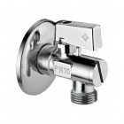 Deante zawór kulowy z filtrem 1/2'' - 3/8'' VFA B62K