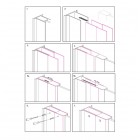 Deante profil poszerzający XKC00PC02