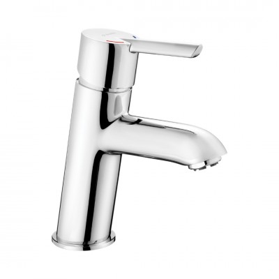 Deante bateria umywalkowa niskociśnieniowa do podgrzewacza chrom BEZ 020H