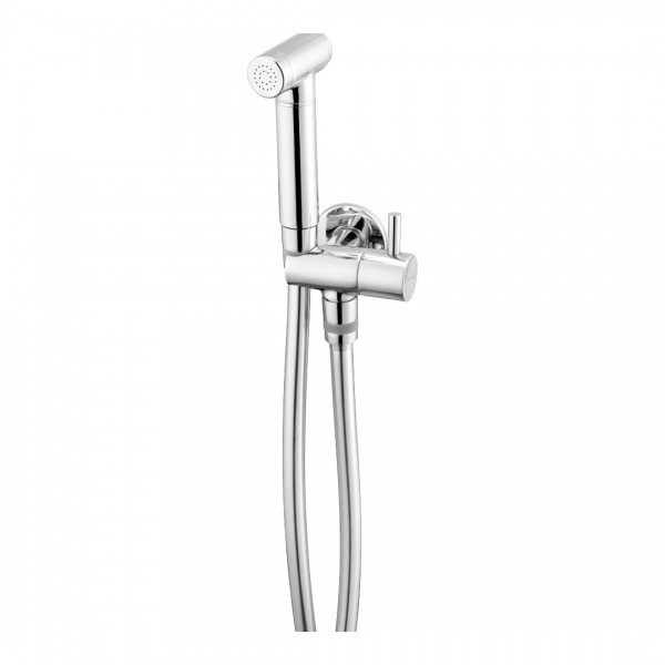 Deante Bidetta zestaw słuchawki bidetowej chrom ANW_051B