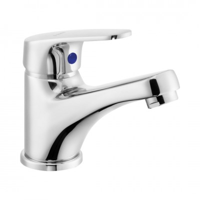 Deante zawór umywalkowy stojący chrom BEZ_020L