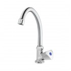 Deante zawór umywalkowy stojący chrom BEZ_026L