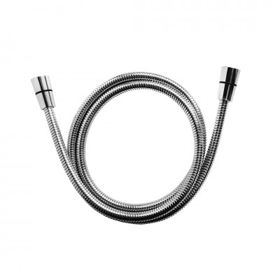 Deante wąż prysznicowy 150 cm rozciągliwy chrom NDA_151S