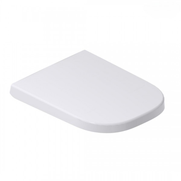 Oltens Hadsel deska sedesowa wolnoopadająca biała 45118000