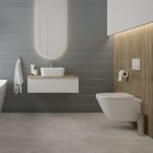 Oltens Hadsel deska sedesowa wolnoopadająca biała 45118000