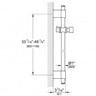 Grohe Rainshower drążek prysznicowy 27136001
