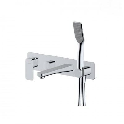 Oltens Hadsel bateria wannowa podtynkowa chrom 34109100 Oltens Hadsel bateria wannowa podtynkowa chrom 34109100