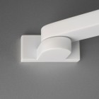 Deante Prizma ścianka wolnostojąca 120 cm Walk-in biała KTJ_A32R