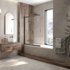 Deante Prizma wanna prostokątna 170x70 cm biała KTJ_017W