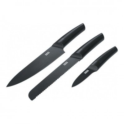 Franke Zestaw noży kuchennych stal szlachetna 112.0545.792