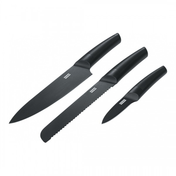 Franke Zestaw noży kuchennych stal szlachetna 112.0545.792