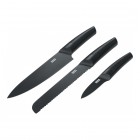 Franke Zestaw noży kuchennych stal szlachetna 112.0545.792