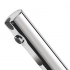 Delabie Tempomatic 4 bateria elektroniczna umywalkowa do wody zmieszanej zasilanie 230/6 V chrom 440101