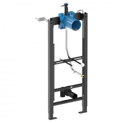 Delabie Tempofix 3 stelaż podtynkowy do pisuaru dopływ z góry 543006D