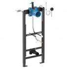 Delabie Tempofix 3 stelaż podtynkowy do pisuaru dopływ z góry 543000D