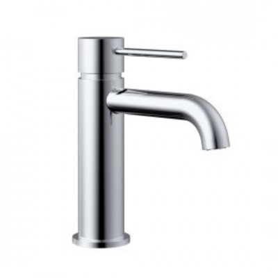 Demm Spike bateria umywalkowa stojąca chrom 6812