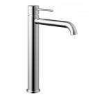 Demm Spike bateria umywalkowa stojąca wysoka chrom 6815