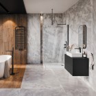 Deante Square umywalka 50,5x35,5 cm nablatowa prostokątna biała CGS_6U5S