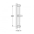 Grohe New Tempesta drążek prysznicowy 27523000