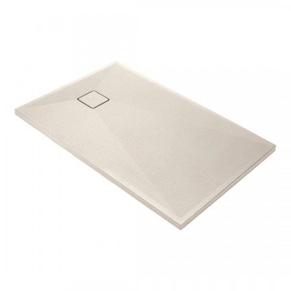 Deante Correo brodzik prostokątny 100x70 cm beżowy KQR_575B