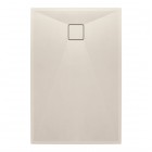 Deante Correo brodzik prostokątny 120x70 cm beżowy KQR_573B