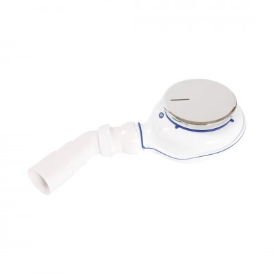 Deante Easy Clean Syfon do brodzików o odpływie 90 mm NHC 029C