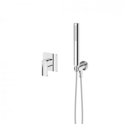 Oltens Hadsel zestaw prysznicowy podtynkowy chrom 36627100