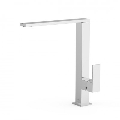 Tres Cuadro Tres bateria kuchenna stojąca chrom 106486