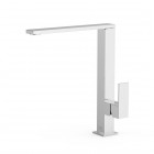 Tres Cuadro Tres bateria kuchenna stojąca chrom 106486