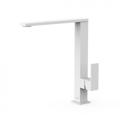 Tres Cuadro Tres bateria kuchenna stojąca biały mat 006486BM