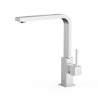 Tres Top Tres bateria kuchenna stojąca chrom 130496