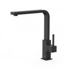 Tres Top Tres bateria kuchenna stojąca czarny mat 030496NM