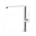 Tres Top Tres bateria kuchenna stojąca chrom 23044002