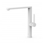 Tres bateria kuchenna stojąca biały mat 23044002BM